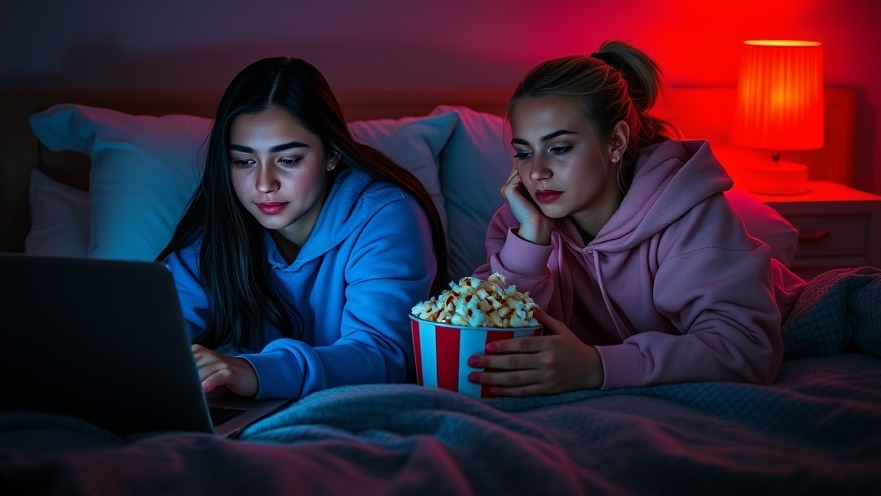 Discover the Unexpected Depths of Friendship in Netflix's Roommates