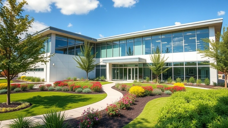 Unlocking Wellness: How Greener Gardens Transform Patient Care