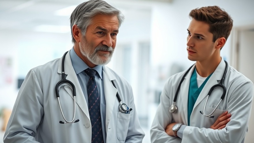 Is Your Practice Stagnating? The New Hire Is Telling You Something!