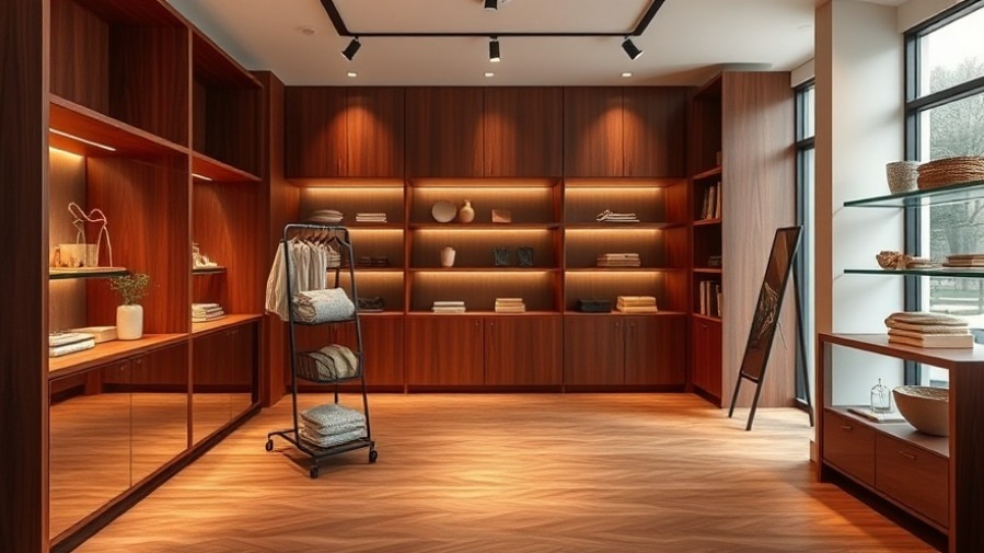 Create Your Ideal Remote Workspace Inspired by Malbon Golf's Boutique Design