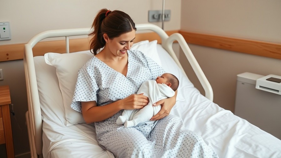 Transforming Cesarean Recovery with Autologous Amniotic Fluid: Insights for Concierge Practices