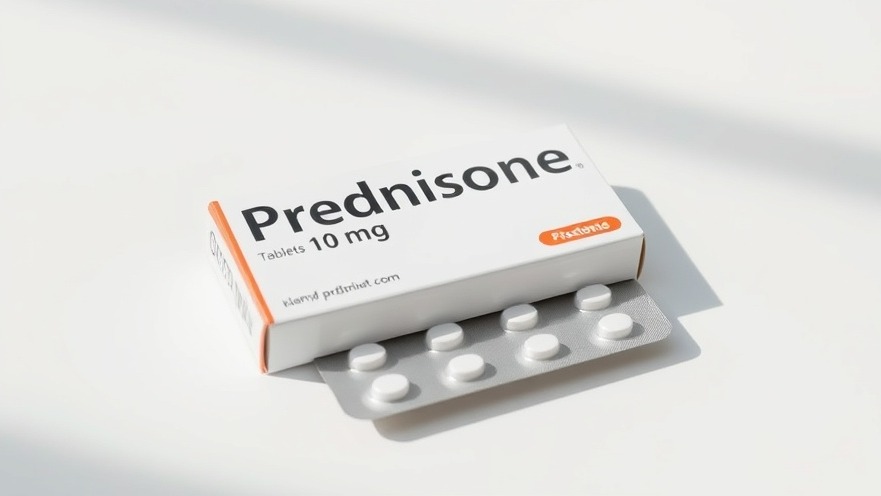 Beyond Prednisone: Effective Strategies for Inflammation Management