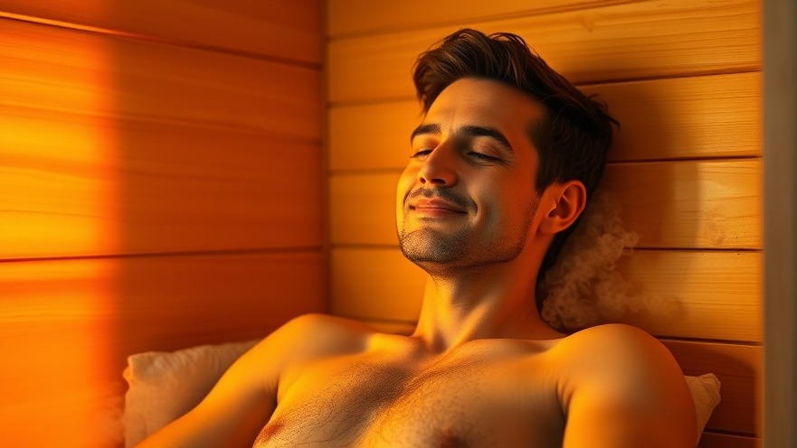 Infrared Saunas: Unveiling Their Hidden Benefits for Patients