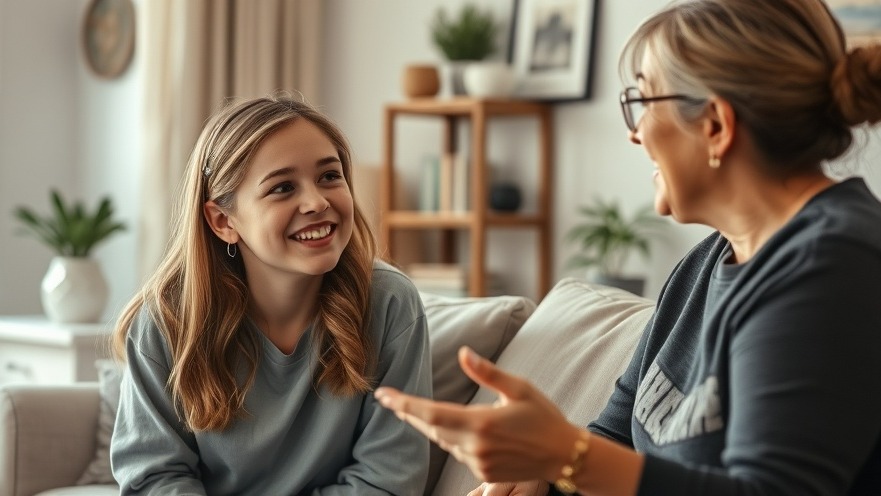 Engaging Your Teens in Meaningful Conversations about Drugs and Alcohol