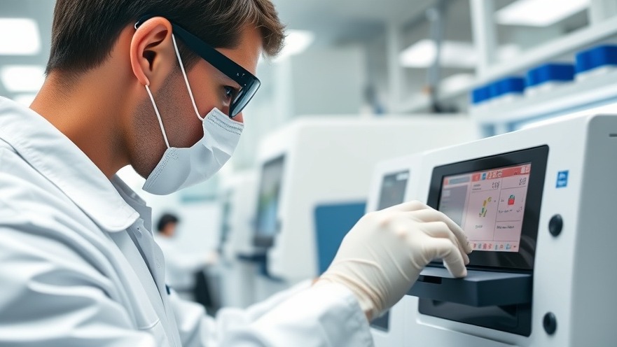 Discover How Gene-Targeting Technology is Revolutionizing STI Diagnosis