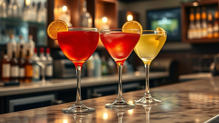Discover the Vibrant Chicago Bar Scene: Craft Cocktails and Local Brews Await