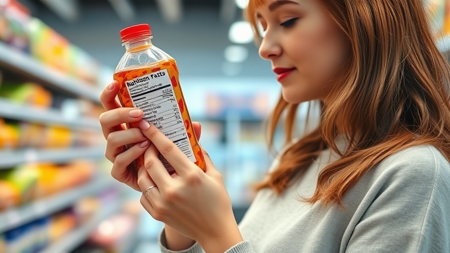Unlocking Wellness: How Interactive Nutrition Facts Labels Can Transform Your Concierge Practice
