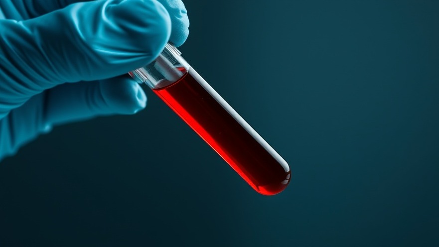 AI Blood Assay Transforming Liver Cancer Detection for Health Practitioners