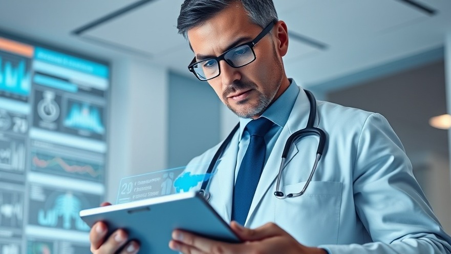 How Concierge Practitioners Can Manage Digital Healthcare Data Tsunami Effectively