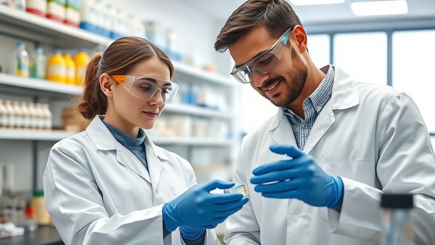 Revolutionary Rapid Test Could Transform Iron Treatment for Patients
