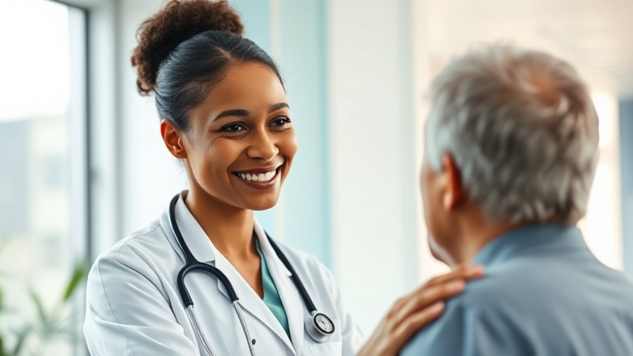 The Future of Healthcare: Find Full-Time Concierge Physician Roles in Tucson, AZ