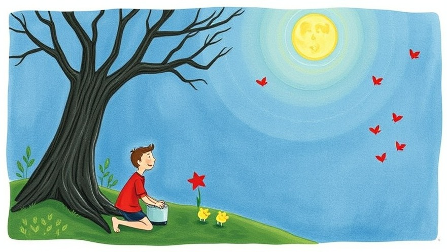 Unveiling the Secrets of Children’s Storytelling and Illustration