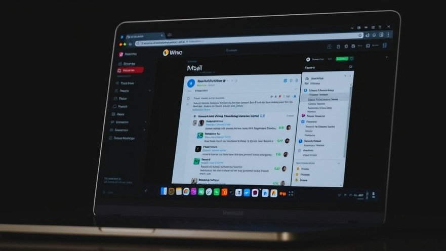 Digital Nomads Unite: Tame Your Wild Inboxes with Wino Mail