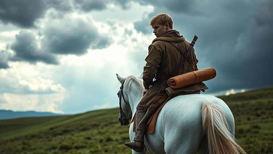 Explore A Knight of the Seven Kingdoms: HBO's Best New Tale for Travelers