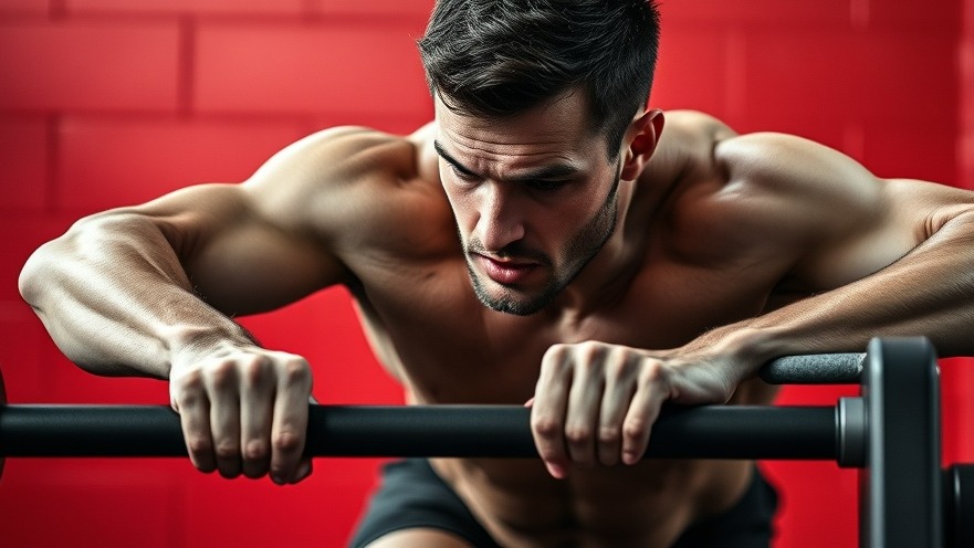 Why the EZ Bar Incline Row is Perfect for Digital Nomads