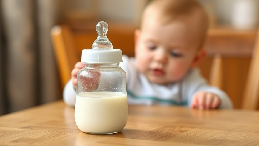 Nara Organics Baby Formula Recall Linked to Infant Botulism: Essential Safety Tips for Concerned Parents