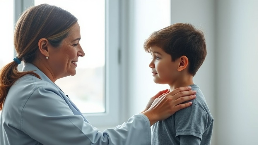 Why Every Concierge Practice Needs an Emergency Information Form for Children With Special Needs