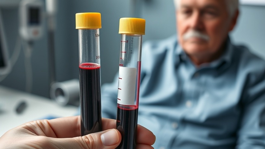 How Blood Tests Can Predict Alzheimer’s Symptoms: A Game Changer for Practitioners