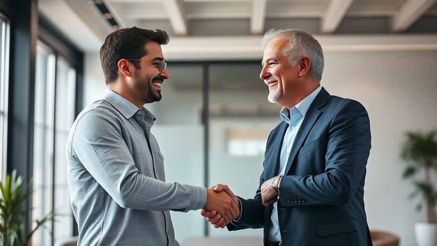 Discover How Business Mentorship Can Streamline Franchise Success