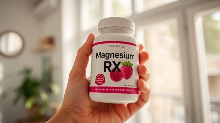 Unlocking the Power of Magnesium: The Mineral for Better Sleep and Mood