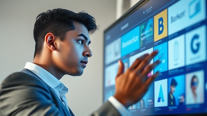 How AI Website Design Revolutionizes Branding for Franchisors