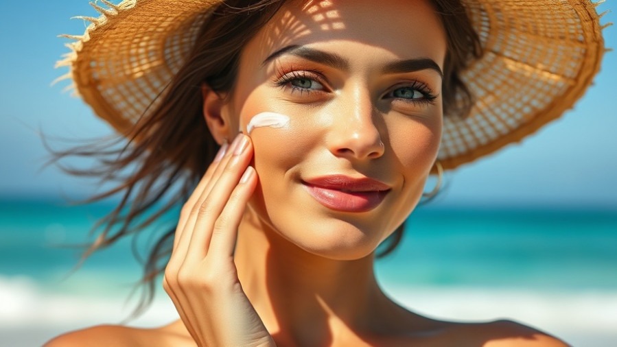 New FDA-Approved Sunscreen Ingredient: What Digital Nomads Need to Know