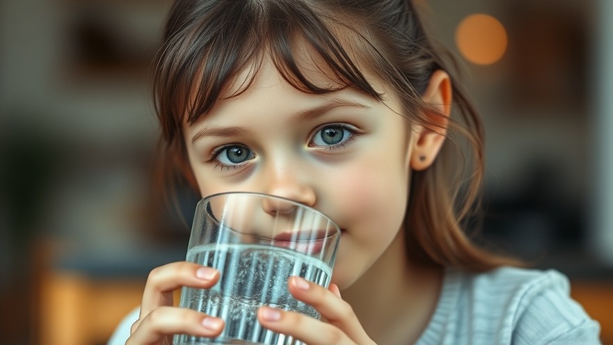 Explore the Best Water Filter Options for Families with Kids