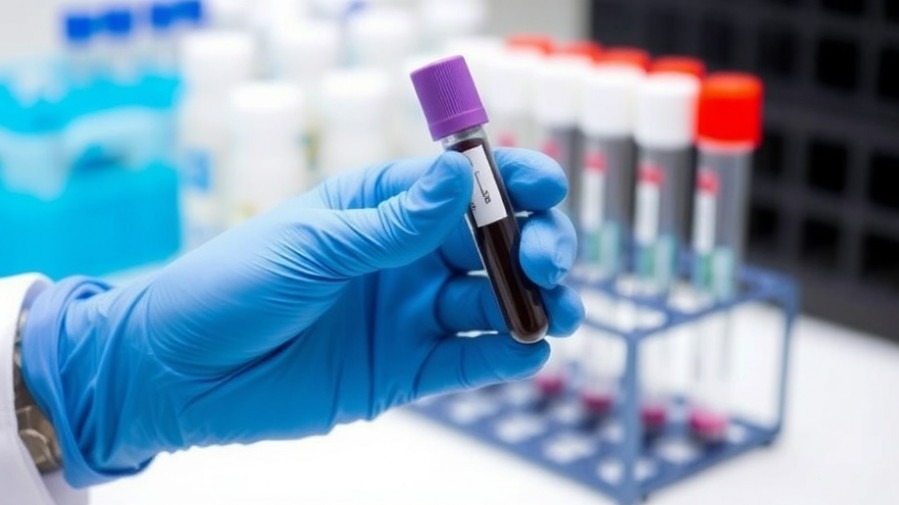 Revolutionary Blood Test Detects Subtle Clotting Changes for Heart Disease Patients