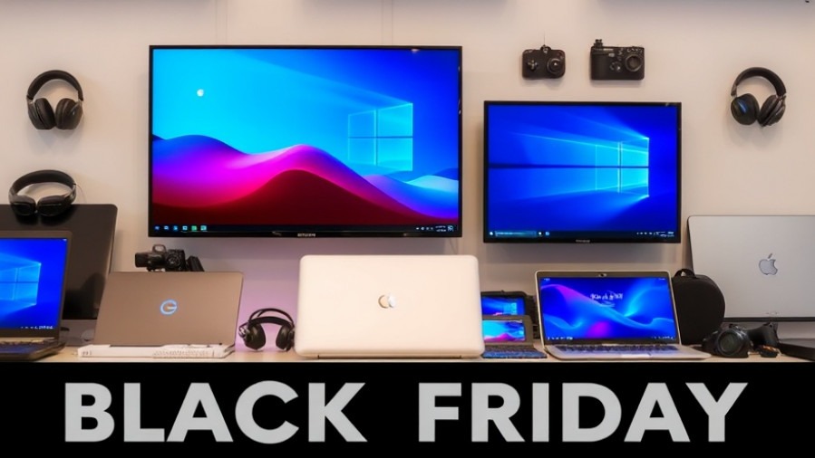 Unlock Early Black Friday Deals: A Digital Nomad's Guide