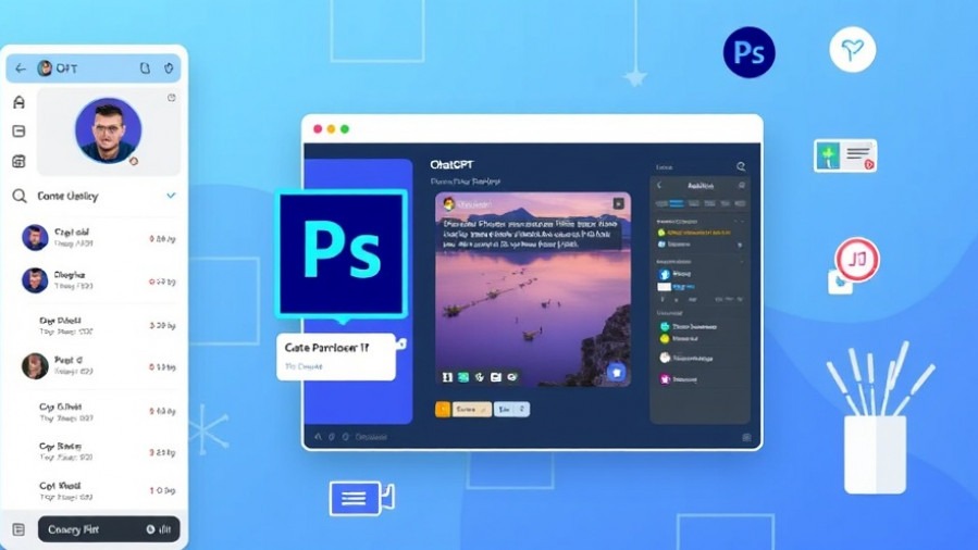 Photoshop Integration in ChatGPT: A Game Changer for Productivity