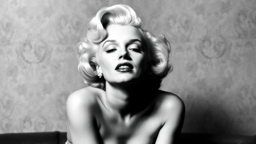 Unveiling Marilyn Monroe: What Her Belongings Reveal About Her Struggles