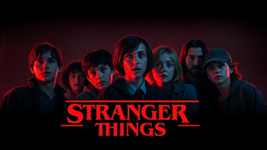 Stranger Things Season 5 Is Here But Surprises Await for Fans