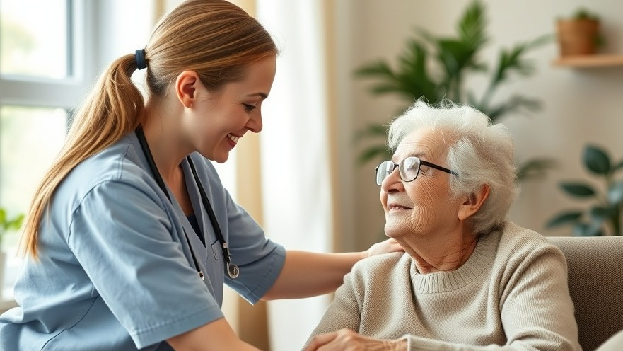 Maximize Your Assisted Living Facility Transaction with the Right Medical Business Broker