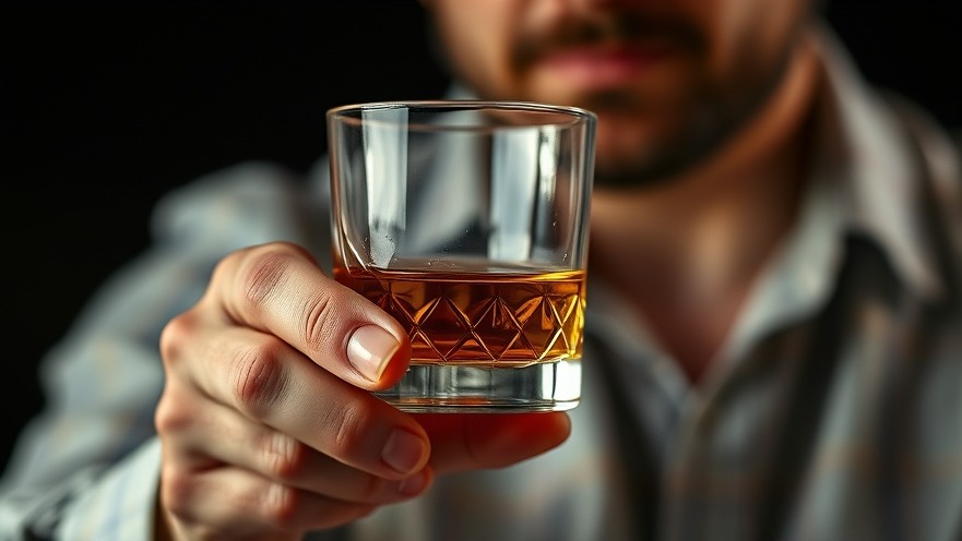 Why Facing Alcohol-Related Cirrhosis? Understand the Doubled Mortality Risk