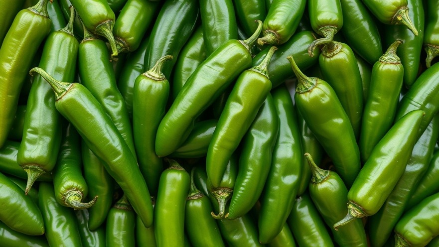 Salmonella Outbreak Linked to Jalapeños: Essential Insights for Concierge Medicine Practices