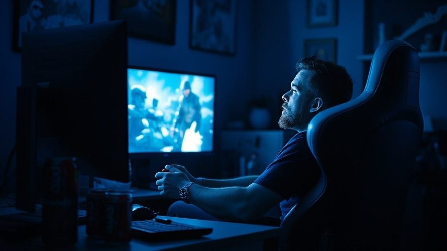 The Hidden Dangers of Gaming: How Over 10 Hours Weekly Affects Health