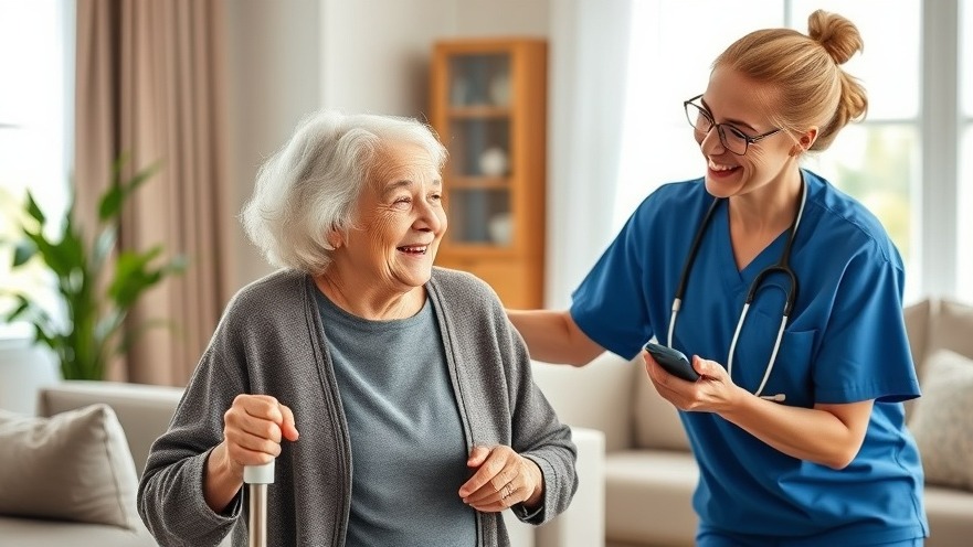 Transforming Senior Care Franchises: The Critical Role of Technology