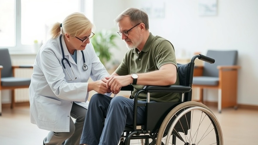 Unlocking Wellness: How to Support Patients with Multiple Sclerosis