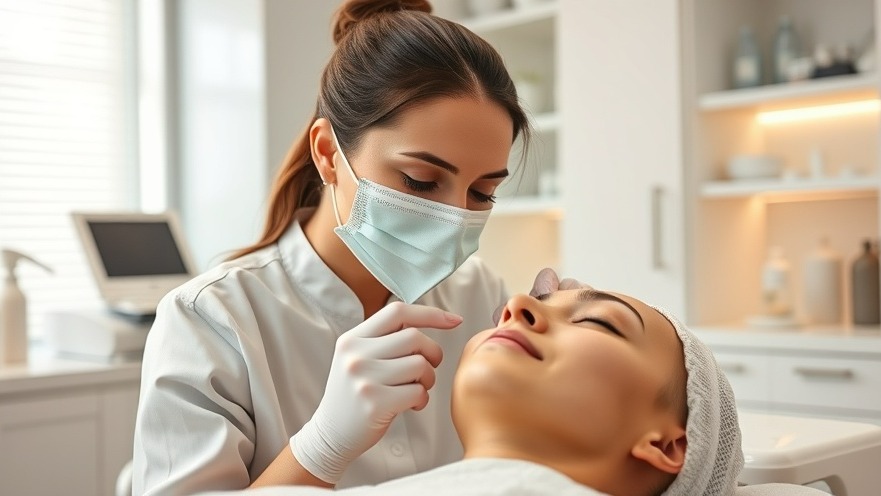 Unveiling the Scope of Esthetician Practice: Essential for Concierge Medical Owners