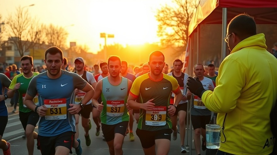 Heat Risks Force Marathon Start Time Changes: What It Means for Athlete Care