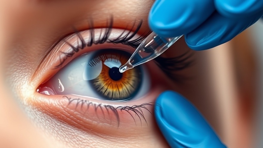 Discover How Qlosi Reduces Pupil Diameter with Minimal Ciliary Impact