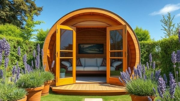 How Garden Pods Can Elevate Your Concierge Medical Practice's Wellness Approach