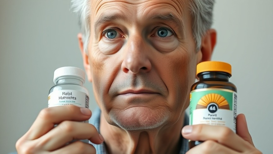 Natural Joint Supplements Versus Glucosamine: Clarifying the Evidence for Patients