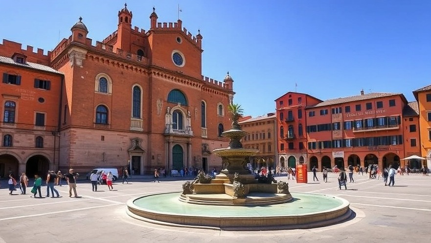 Explore Bologna: The Ultimate Travel Guide for Food Lovers and Digital Nomads