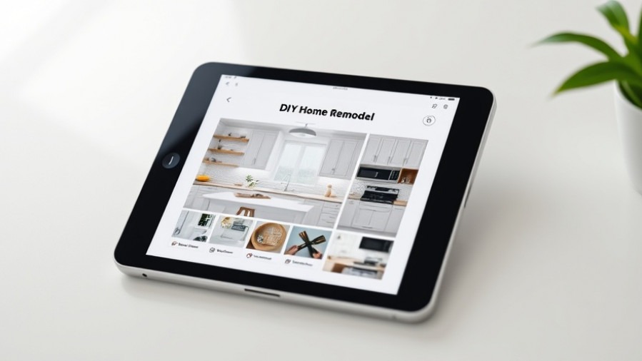 Transform Your Space: Essential DIY Home Remodel Apps for 2025