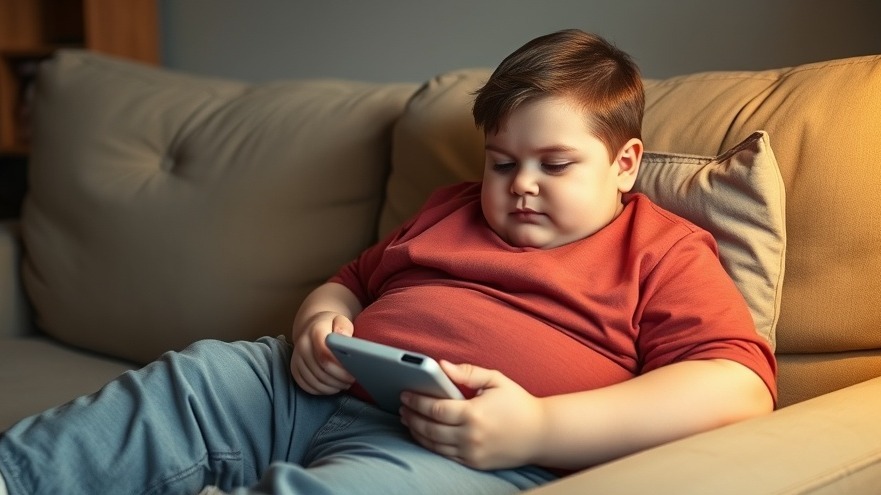 Digital Nomads: Combatting Childhood Obesity and Type 2 Diabetes
