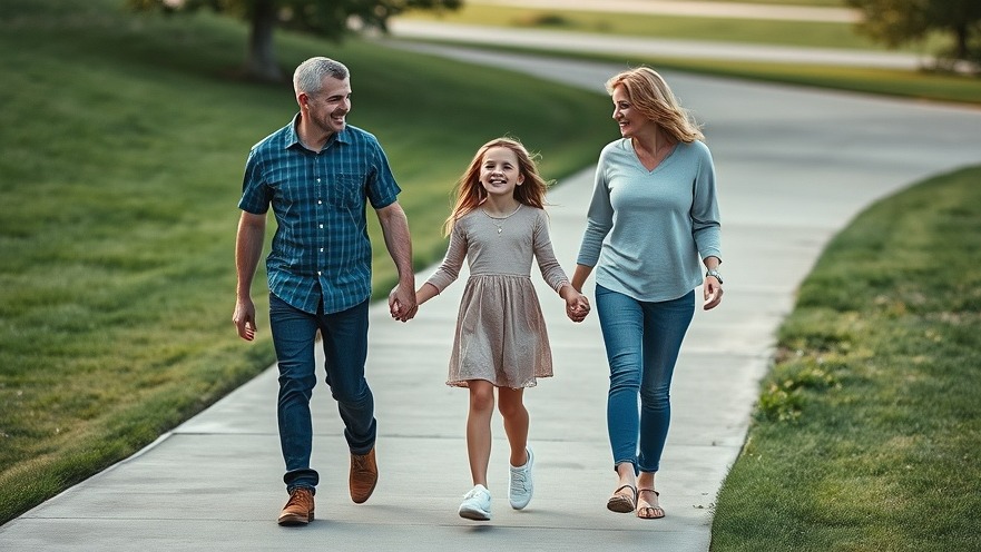 Enhancing Family Security: The Importance of Financial Wellbeing