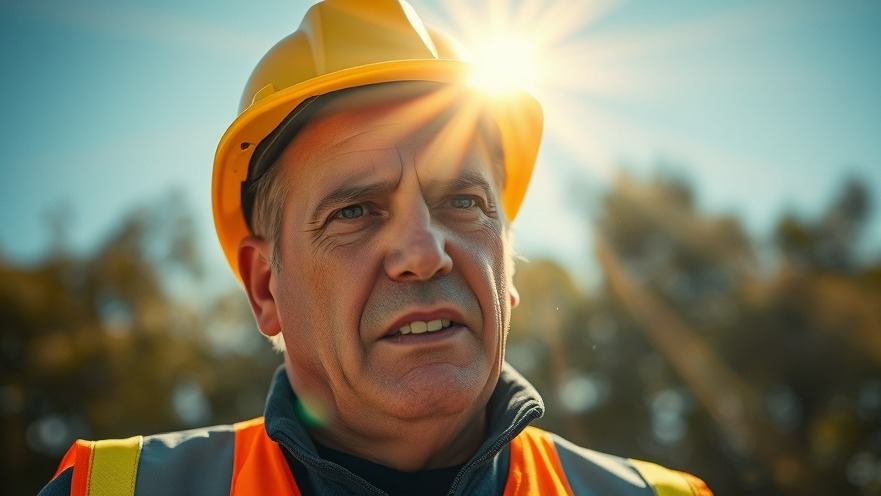 Sun Exposure Risks at Work: What Every Outdoor Worker Must Know