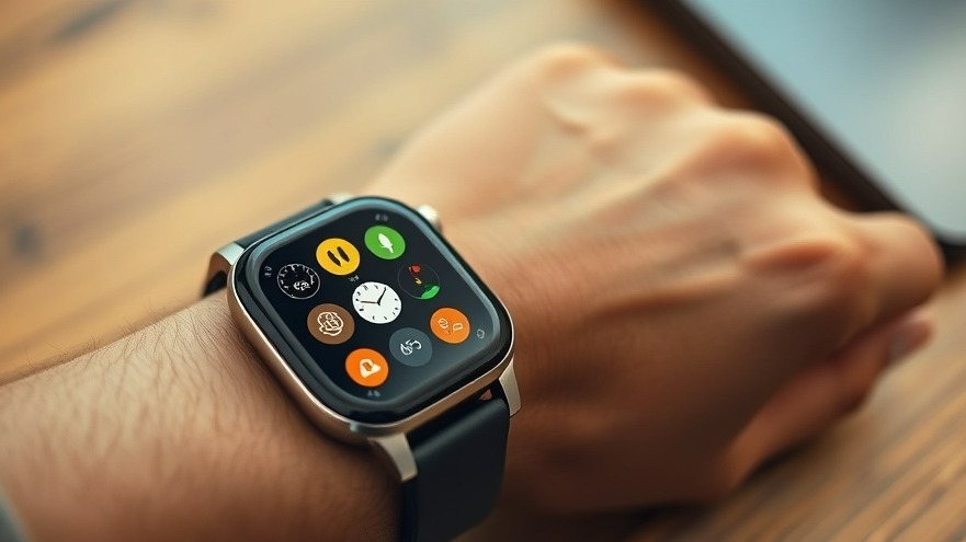 Enhance Patient Care with Smartwatch Illness Detection Technology