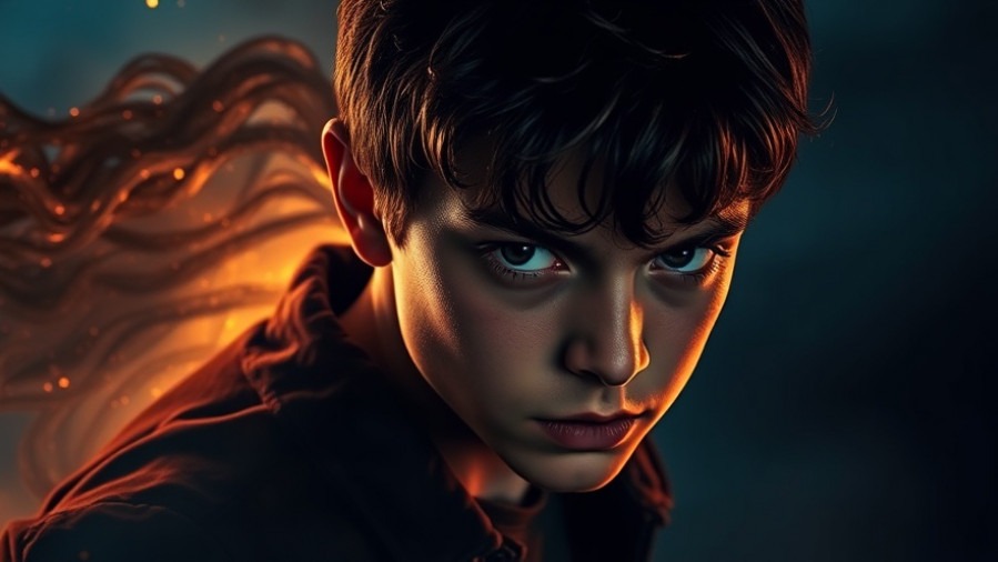 Will Byers' New Powers in Stranger Things Season 5: A Game-Changer